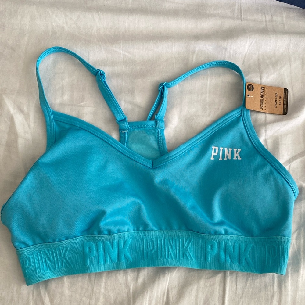VS Pink Sports Bra